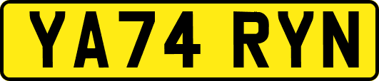 YA74RYN