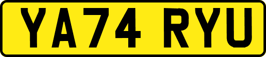 YA74RYU
