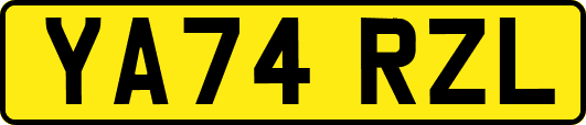 YA74RZL