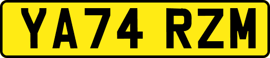 YA74RZM