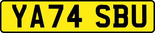 YA74SBU