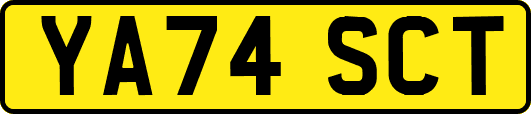 YA74SCT