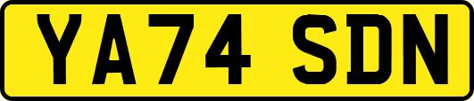 YA74SDN