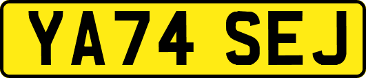 YA74SEJ