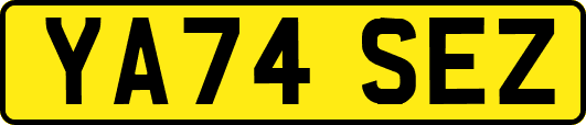 YA74SEZ
