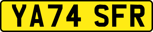 YA74SFR