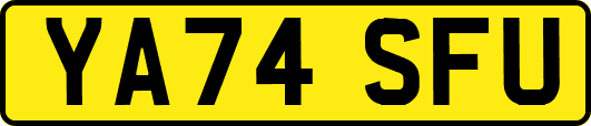 YA74SFU