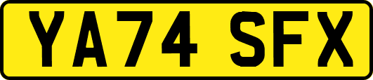 YA74SFX