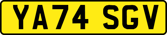 YA74SGV