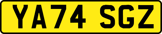YA74SGZ