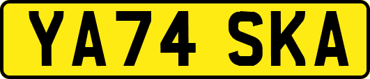 YA74SKA