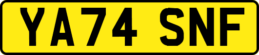 YA74SNF