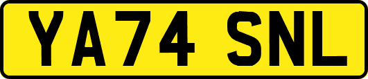 YA74SNL