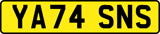 YA74SNS