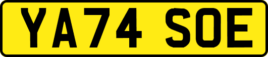 YA74SOE