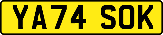 YA74SOK
