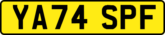 YA74SPF