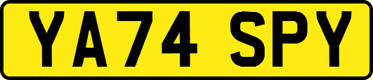 YA74SPY