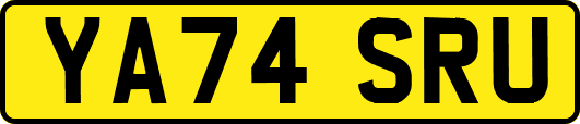 YA74SRU