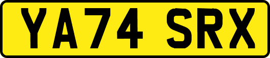 YA74SRX
