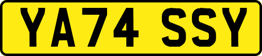 YA74SSY