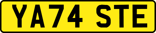 YA74STE