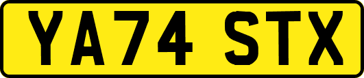 YA74STX
