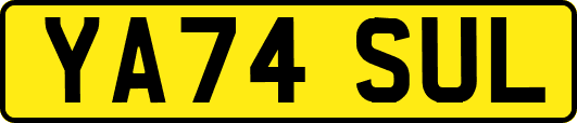 YA74SUL