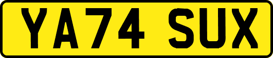 YA74SUX