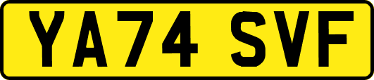 YA74SVF