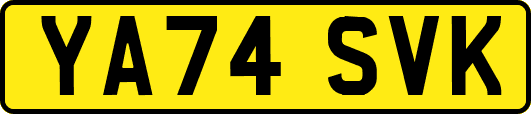 YA74SVK