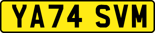 YA74SVM