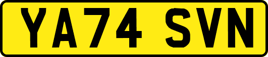 YA74SVN