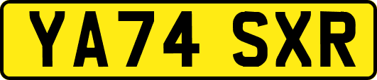 YA74SXR