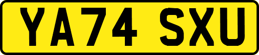 YA74SXU