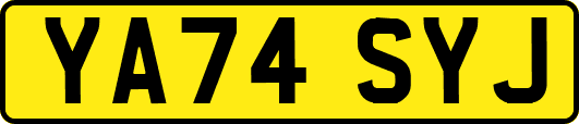 YA74SYJ