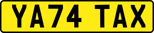 YA74TAX