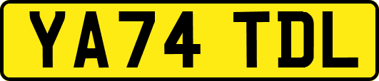 YA74TDL