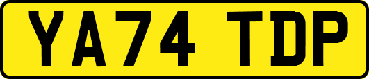YA74TDP