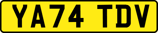 YA74TDV
