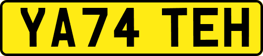 YA74TEH