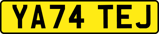 YA74TEJ