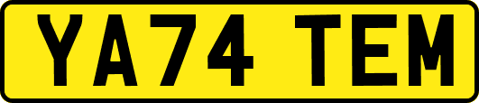 YA74TEM