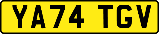 YA74TGV