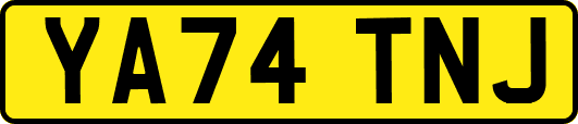 YA74TNJ