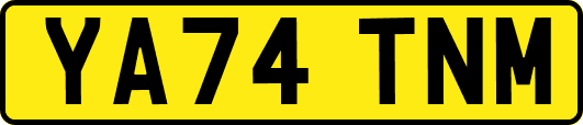 YA74TNM