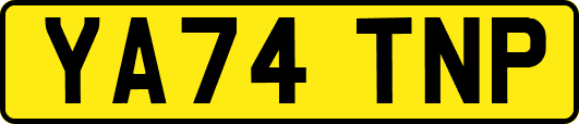 YA74TNP