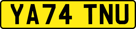 YA74TNU