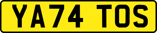 YA74TOS