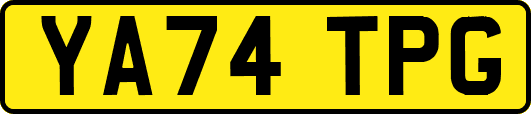 YA74TPG